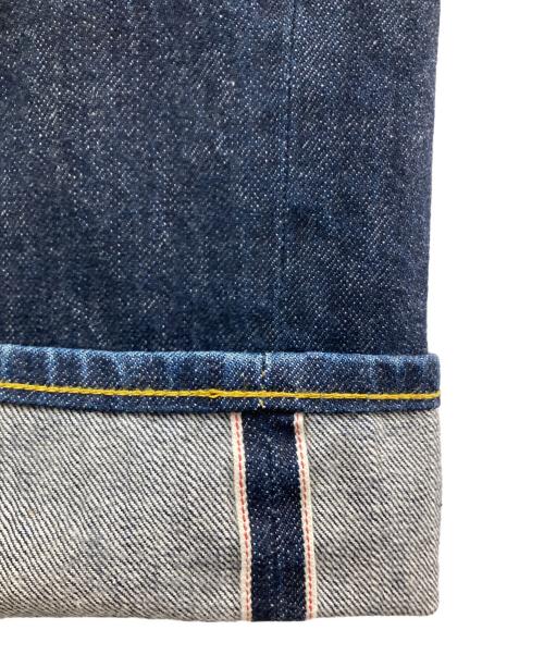 LEVI'S VINTAGE CLOTHING（リーバイス ビンテージ クロージング）LEVI'S VINTAGE CLOTHING (リーバイス ビンテージ クロージング) 復刻S501XXデニムパンツ インディゴ サイズ:76cm（W30）の古着・服飾アイテム