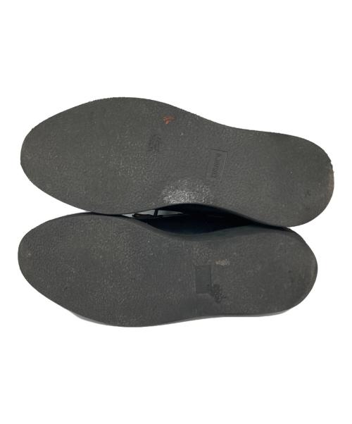 RED WING（レッドウィング）RED WING (レッドウィング) Postman Oxford ブラック サイズ:25cmの古着・服飾アイテム