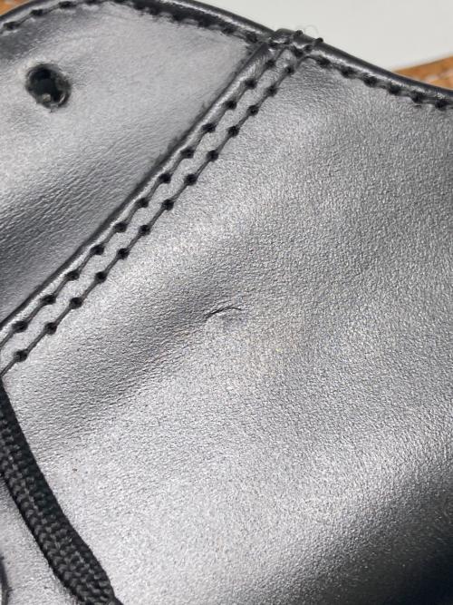 RED WING（レッドウィング）RED WING (レッドウィング) Postman Oxford ブラック サイズ:25cmの古着・服飾アイテム