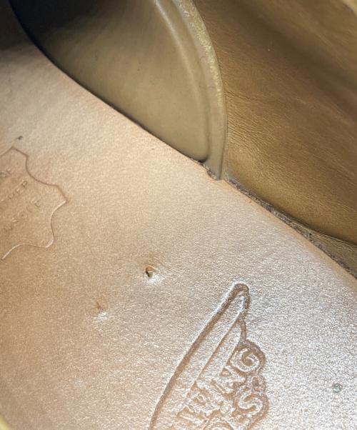 RED WING（レッドウィング）RED WING (レッドウィング) Postman Oxford ブラック サイズ:25cmの古着・服飾アイテム