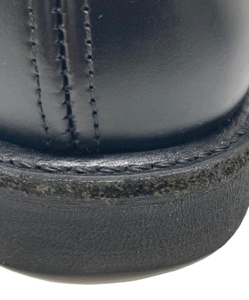 RED WING（レッドウィング）RED WING (レッドウィング) Postman Oxford ブラック サイズ:25cmの古着・服飾アイテム