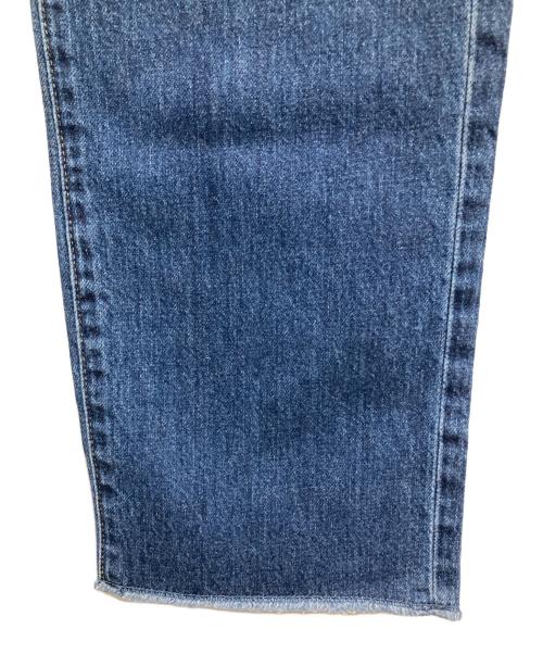JOHNBULL（ジョンブル）Johnbull (ジョンブル) 11オンスデニムシリンダーパンツ ブルー サイズ:L 未使用品の古着・服飾アイテム