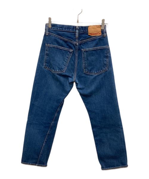 RESOLUTE（リゾルト）RESOLUTE (リゾルト) 710デニムパンツ インディゴ サイズ:76cm（W30）の古着・服飾アイテム
