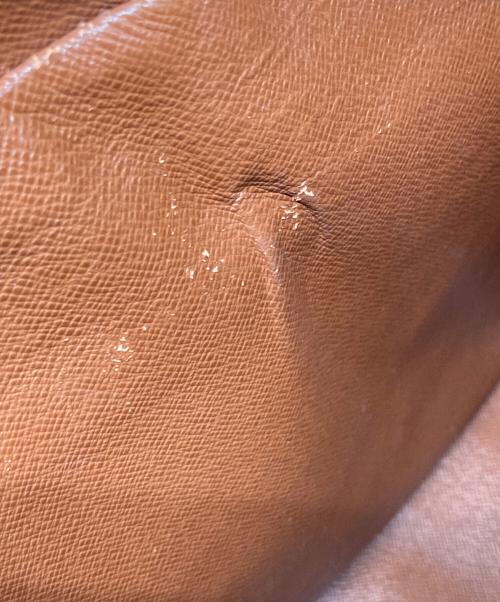 LOUIS VUITTON（ルイ ヴィトン）LOUIS VUITTON (ルイ ヴィトン) ショルダーバッグ ブラウンの古着・服飾アイテム