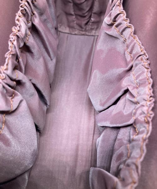 Cartier（カルティエ）Cartier (カルティエ) クラッチバッグ レッドの古着・服飾アイテム