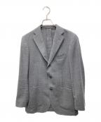 UNIVERSAL LANGUAGEユニバーサルランゲージ）の古着「3Bジャケット」｜グレー