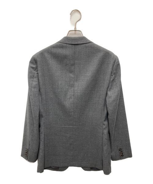 UNIVERSAL LANGUAGE（ユニバーサルランゲージ）UNIVERSAL LANGUAGE (ユニバーサルランゲージ) 3Bジャケット グレー サイズ:44-8Dropの古着・服飾アイテム