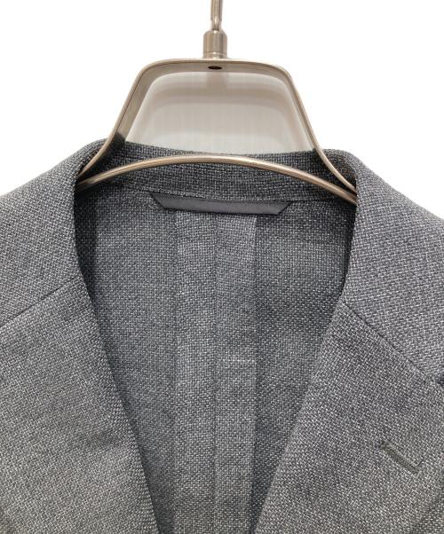 UNIVERSAL LANGUAGE（ユニバーサルランゲージ）UNIVERSAL LANGUAGE (ユニバーサルランゲージ) 3Bジャケット グレー サイズ:44-8Dropの古着・服飾アイテム