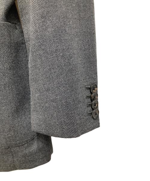 UNIVERSAL LANGUAGE（ユニバーサルランゲージ）UNIVERSAL LANGUAGE (ユニバーサルランゲージ) 3Bジャケット グレー サイズ:44-8Dropの古着・服飾アイテム