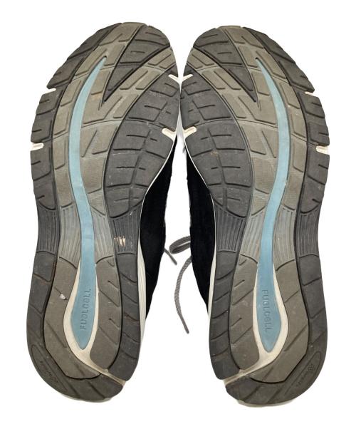 NEW BALANCE（ニューバランス）NEW BALANCE (ニューバランス) 991V2 ローカットスニーカー ブラック サイズ:UK8 1/2の古着・服飾アイテム