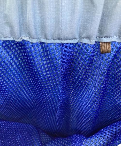 Stripes For Creative（ストライプ フォー クリエイティブ）Stripes For Creative (ストライプ フォー クリエイティブ) ナイロンパンツ ブルー サイズ:Lの古着・服飾アイテム