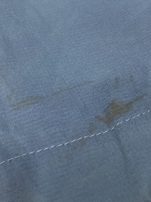 Stripes For Creative（ストライプ フォー クリエイティブ）Stripes For Creative (ストライプ フォー クリエイティブ) ナイロンパンツ ブルー サイズ:Lの古着・服飾アイテム