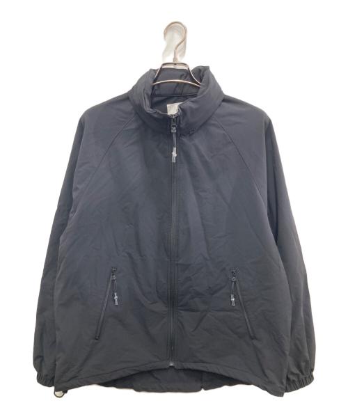 I（アイ）I (アイ) Wind Breaker ブラック サイズ:Lの古着・服飾アイテム