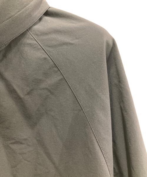 I（アイ）I (アイ) Wind Breaker ブラック サイズ:Lの古着・服飾アイテム