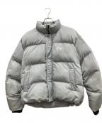 OYオーワイ）の古着「ダウンジャケット」｜グレー