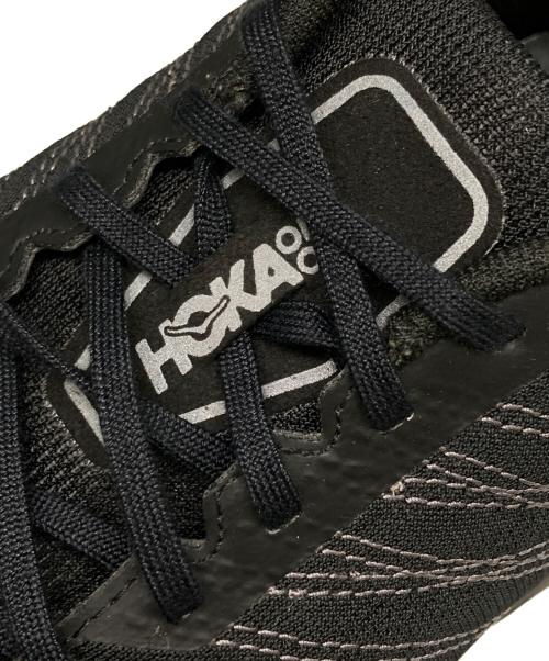 HOKAONEONE（ホカオネオネ）HOKAONEONE (ホカオネオネ) クリフトン6 ブラック サイズ:27.5の古着・服飾アイテム