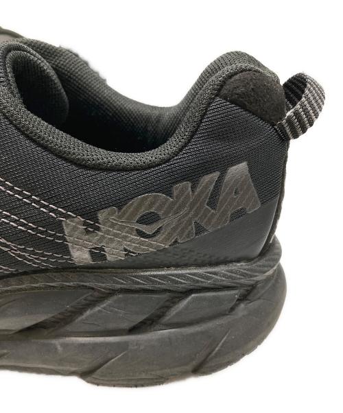 HOKAONEONE（ホカオネオネ）HOKAONEONE (ホカオネオネ) クリフトン6 ブラック サイズ:27.5の古着・服飾アイテム