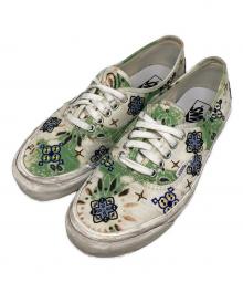 VANS（ヴァンズ）の古着「AUTHENTIC 44 DX/オーセンティック 44 DX」｜アイボリー