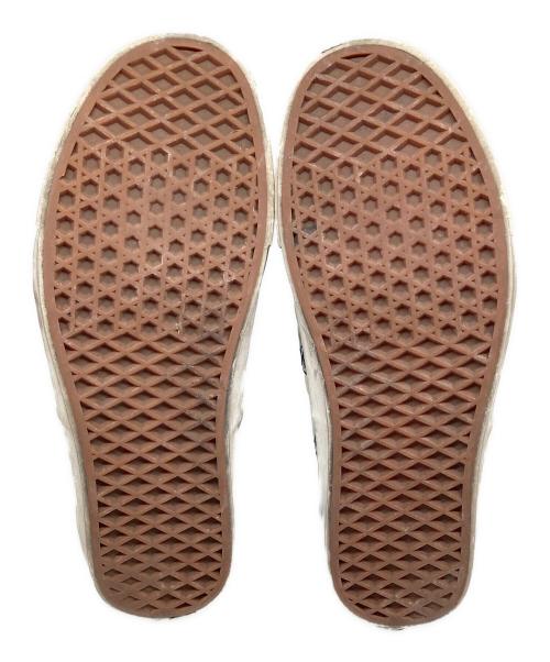 VANS（ヴァンズ）VANS (バンズ) AUTHENTIC 44 DX/オーセンティック 44 DX アイボリー サイズ:27.5の古着・服飾アイテム
