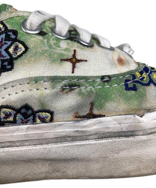 VANS（ヴァンズ）VANS (バンズ) AUTHENTIC 44 DX/オーセンティック 44 DX アイボリー サイズ:27.5の古着・服飾アイテム