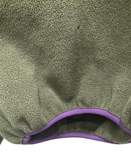 WOOLRICH（ウールリッチ）WOOLRICH (ウールリッチ) 90'sフリースジャケット オリーブ サイズ:Lの古着・服飾アイテム