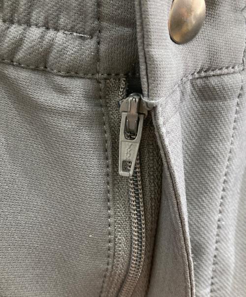 City Ambient Products（シティアンビエントプロダクト）City Ambient Products (シティアンビエントプロダクト) シェルテック ウォームアップパンツ グレー サイズ:Lの古着・服飾アイテム