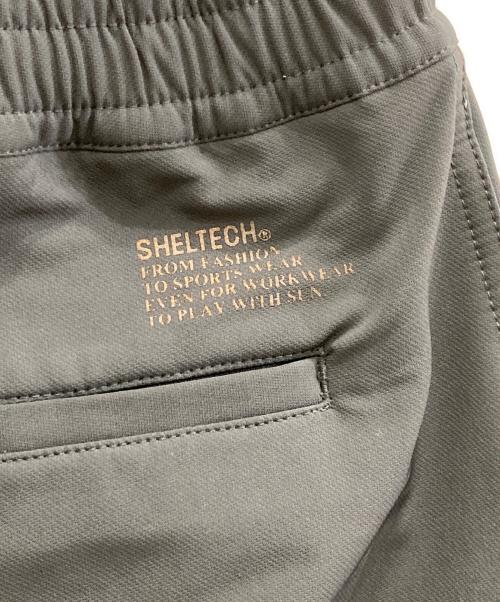 City Ambient Products（シティアンビエントプロダクト）City Ambient Products (シティアンビエントプロダクト) シェルテック ウォームアップパンツ グレー サイズ:Lの古着・服飾アイテム