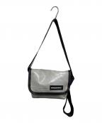 FREITAGフライターグ）の古着「ミニメッセンジャーバッグ」｜グレー