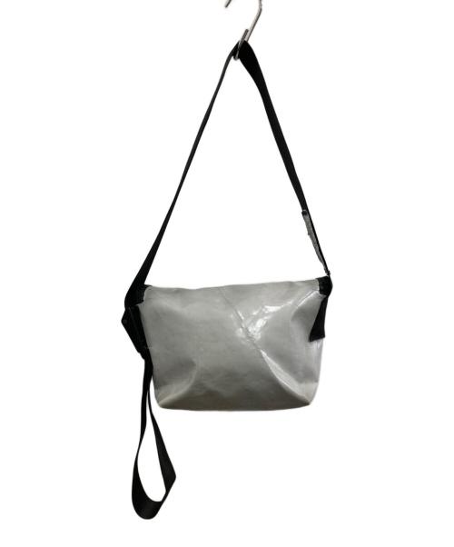 FREITAG（フライターグ）FREITAG (フライターグ) ミニメッセンジャーバッグ グレーの古着・服飾アイテム