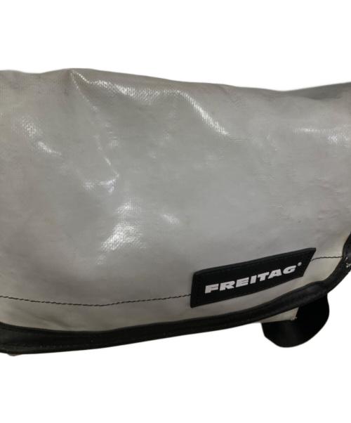 FREITAG（フライターグ）FREITAG (フライターグ) ミニメッセンジャーバッグ グレーの古着・服飾アイテム