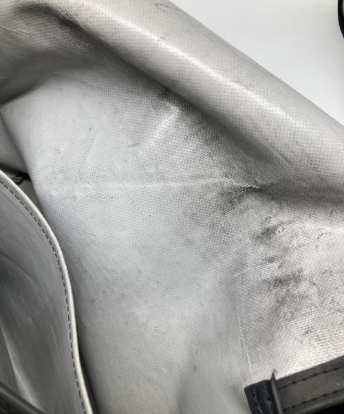 FREITAG（フライターグ）FREITAG (フライターグ) ミニメッセンジャーバッグ グレーの古着・服飾アイテム