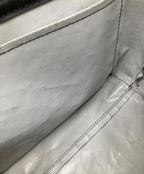 FREITAG（フライターグ）FREITAG (フライターグ) ミニメッセンジャーバッグ グレーの古着・服飾アイテム