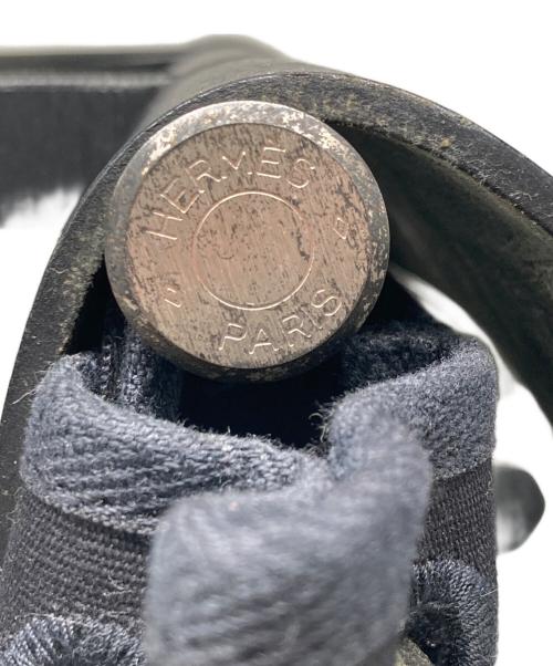 HERMES（エルメス）HERMES (エルメス) ハンドバッグ ブラックの古着・服飾アイテム