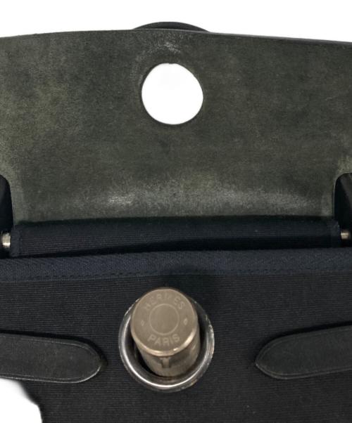 HERMES（エルメス）HERMES (エルメス) ハンドバッグ ブラックの古着・服飾アイテム