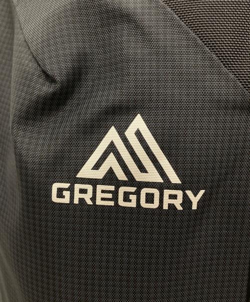 GREGORY（グレゴリー）GREGORY (グレゴリー) NANO20 ブラックの古着・服飾アイテム