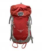 OSPREYオスプレー）の古着「KESTREL 28」｜ブラウン