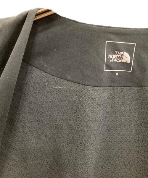 THE NORTH FACE（ザ ノース フェイス）THE NORTH FACE (ザ ノース フェイス) テックラウンジカーディガン ブラック サイズ:Ｍの古着・服飾アイテム