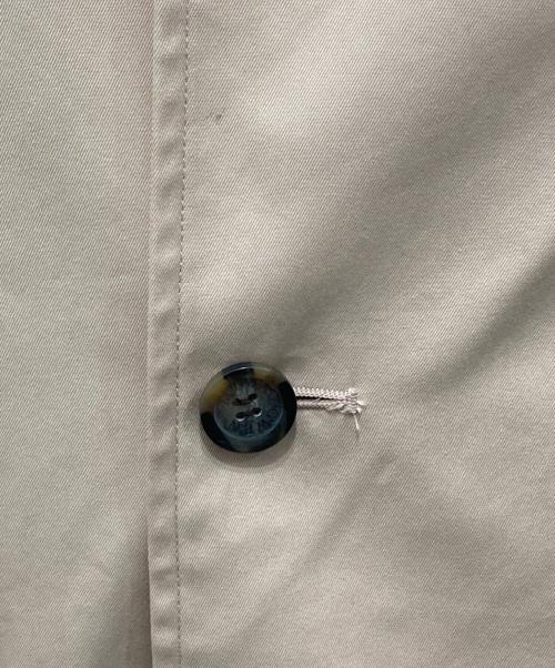 Mila Owen（ミラオーウェン）Mila Owen (ミラオーウェン) トレンチコート ピンクの古着・服飾アイテム