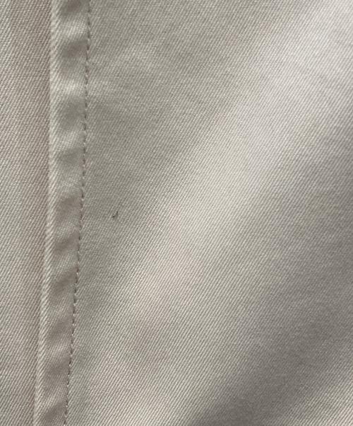 Mila Owen（ミラオーウェン）Mila Owen (ミラオーウェン) トレンチコート ピンクの古着・服飾アイテム