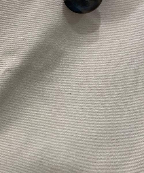 Mila Owen（ミラオーウェン）Mila Owen (ミラオーウェン) トレンチコート ピンクの古着・服飾アイテム