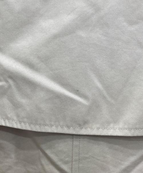 Mila Owen（ミラオーウェン）Mila Owen (ミラオーウェン) トレンチコート ピンクの古着・服飾アイテム