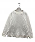 MHLエムエイチエル）の古着「DRY LOOPBACK JERSEY」｜ホワイト