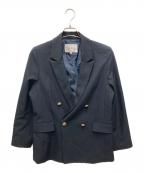 Rirandtureリランドチュール）の古着「ダブルジャケット」｜ブラック