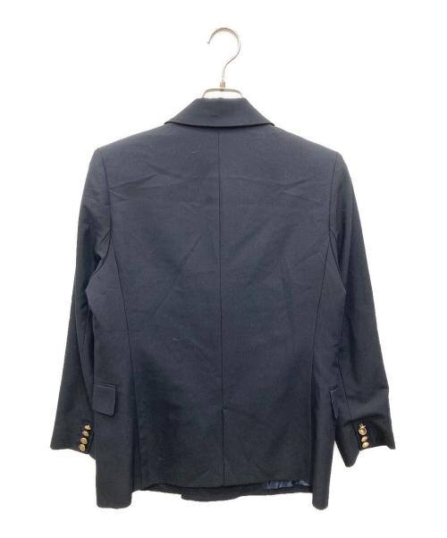 Rirandture（リランドチュール）Rirandture (リランドチュール) ダブルジャケット ブラック サイズ:2の古着・服飾アイテム