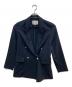 Rirandture（リランドチュール）の古着「ダブルジャケット」｜ネイビー