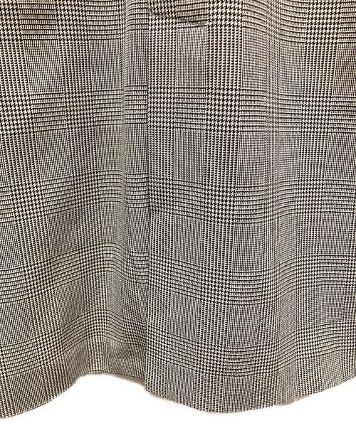 Rirandture（リランドチュール）Rirandture (リランドチュール) サイドリボンジャンスカ グレー サイズ:1の古着・服飾アイテム