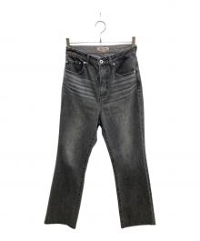 Apuweiser-riche（アプワイザーリッシェ）の古着「ヘルシーデニム」｜グレー