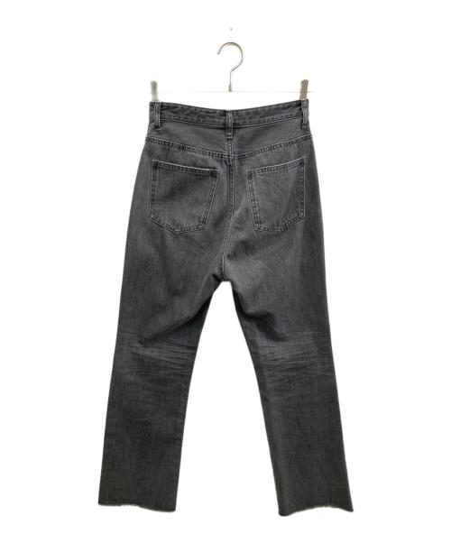 Apuweiser-riche（アプワイザーリッシェ）Apuweiser-riche (アプワイザーリッシェ) ヘルシーデニム グレー サイズ:2の古着・服飾アイテム