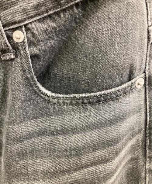 Apuweiser-riche（アプワイザーリッシェ）Apuweiser-riche (アプワイザーリッシェ) ヘルシーデニム グレー サイズ:2の古着・服飾アイテム