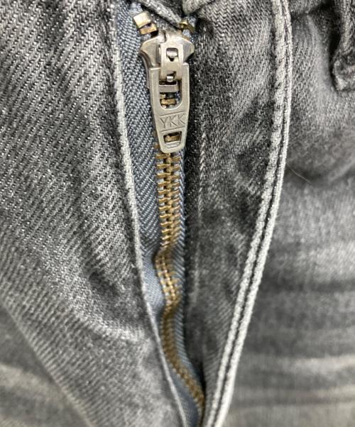 Apuweiser-riche（アプワイザーリッシェ）Apuweiser-riche (アプワイザーリッシェ) ヘルシーデニム グレー サイズ:2の古着・服飾アイテム